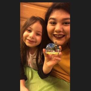 Meet your Posher, Clarissa